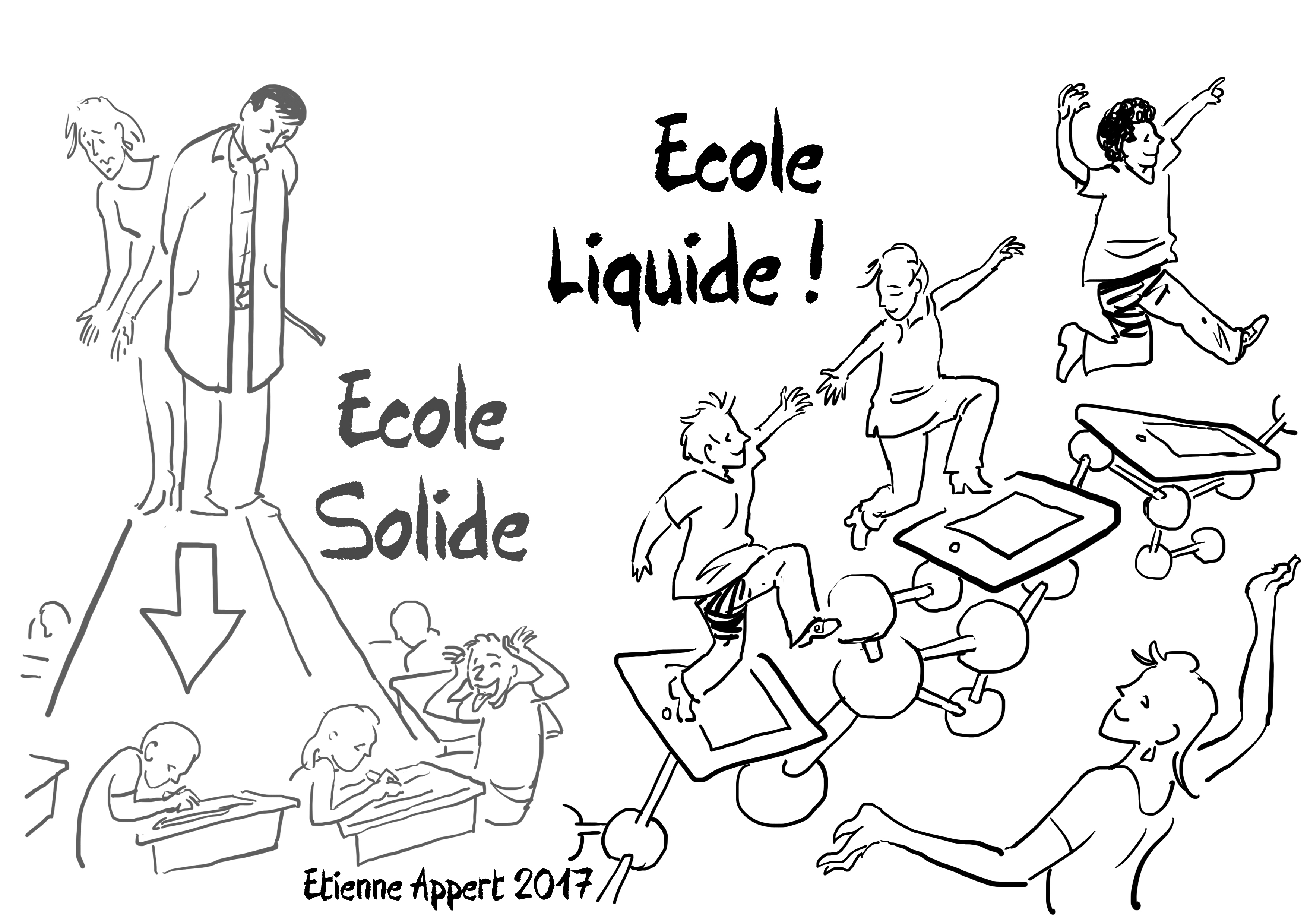 Ecole Liquide