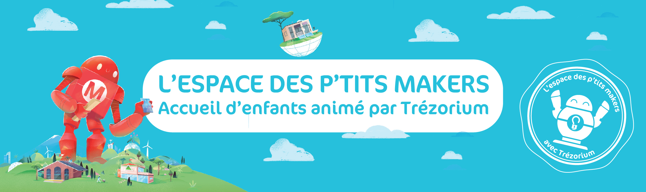 L'Espace des p'tits Makers