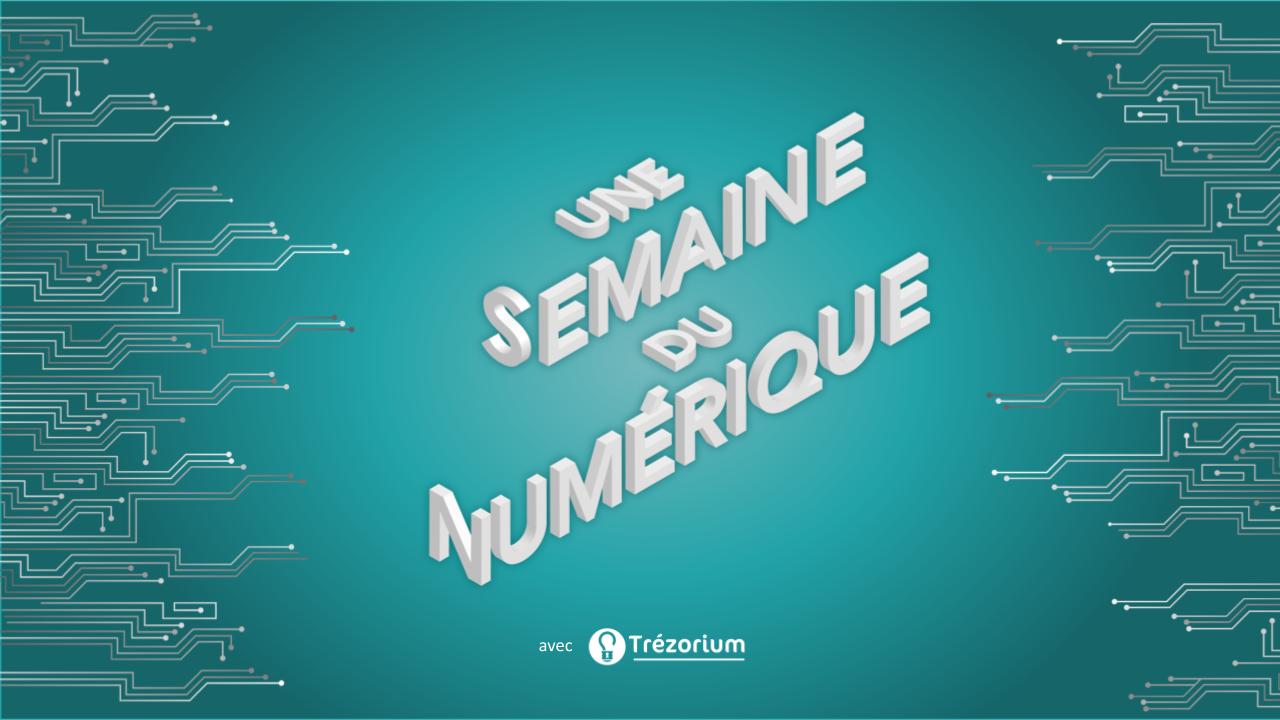 Semaine du numérique